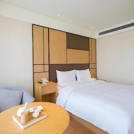 Ji Hotel Lujiazui Babaiban Shanghai Esterno foto