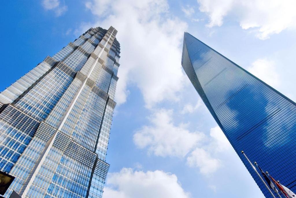 Ji Hotel Lujiazui Babaiban Shanghai Esterno foto