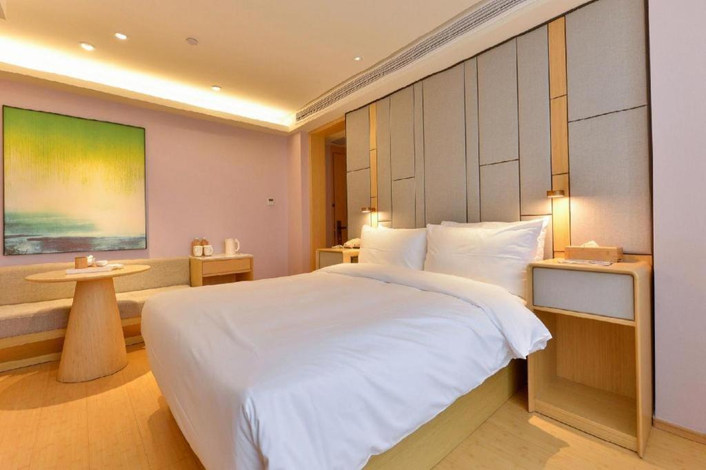 Ji Hotel Lujiazui Babaiban Shanghai Esterno foto