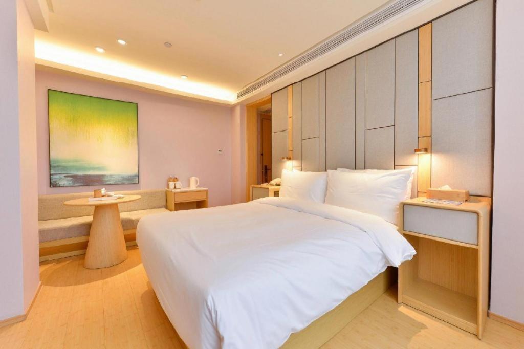 Ji Hotel Lujiazui Babaiban Shanghai Esterno foto