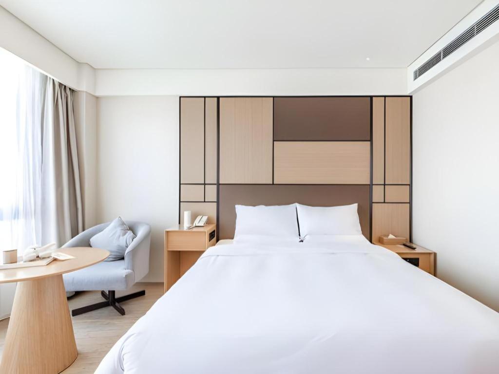 Ji Hotel Lujiazui Babaiban Shanghai Esterno foto