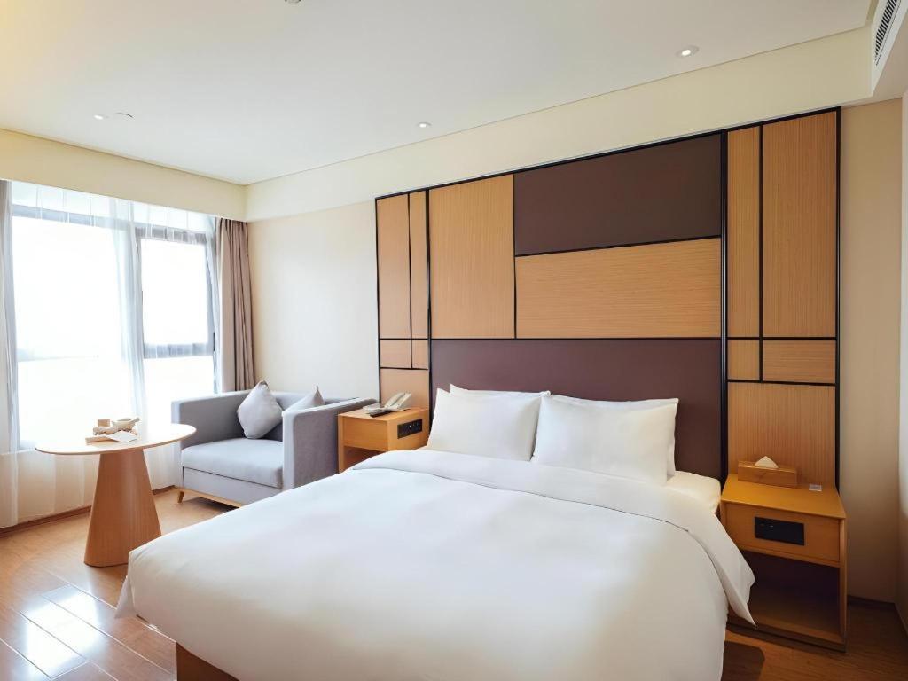 Ji Hotel Lujiazui Babaiban Shanghai Esterno foto