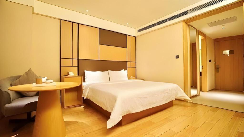 Ji Hotel Lujiazui Babaiban Shanghai Esterno foto