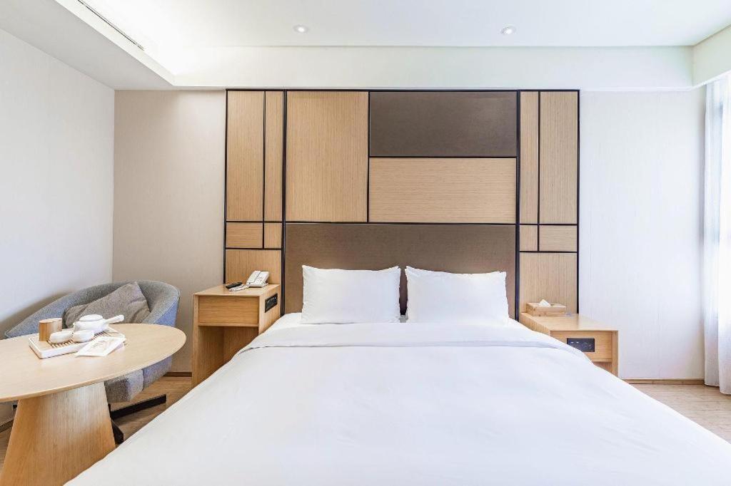 Ji Hotel Lujiazui Babaiban Shanghai Esterno foto