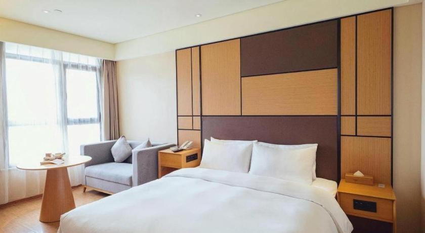 Ji Hotel Lujiazui Babaiban Shanghai Esterno foto