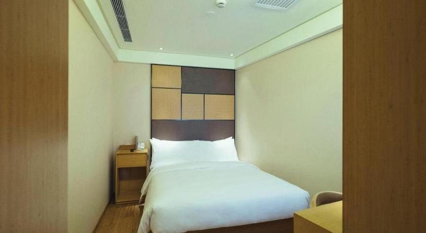 Ji Hotel Lujiazui Babaiban Shanghai Esterno foto
