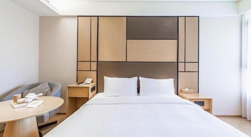 Ji Hotel Lujiazui Babaiban Shanghai Esterno foto