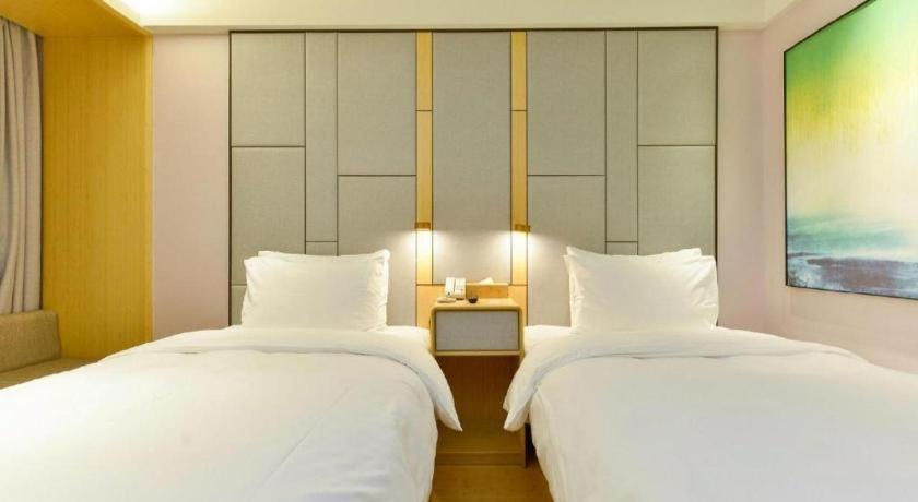 Ji Hotel Lujiazui Babaiban Shanghai Esterno foto