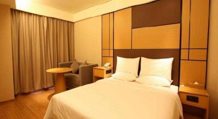 Ji Hotel Lujiazui Babaiban Shanghai Esterno foto