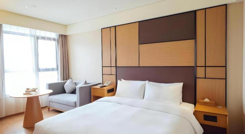 Ji Hotel Lujiazui Babaiban Shanghai Esterno foto