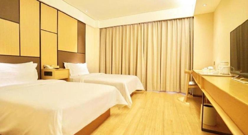 Ji Hotel Lujiazui Babaiban Shanghai Esterno foto