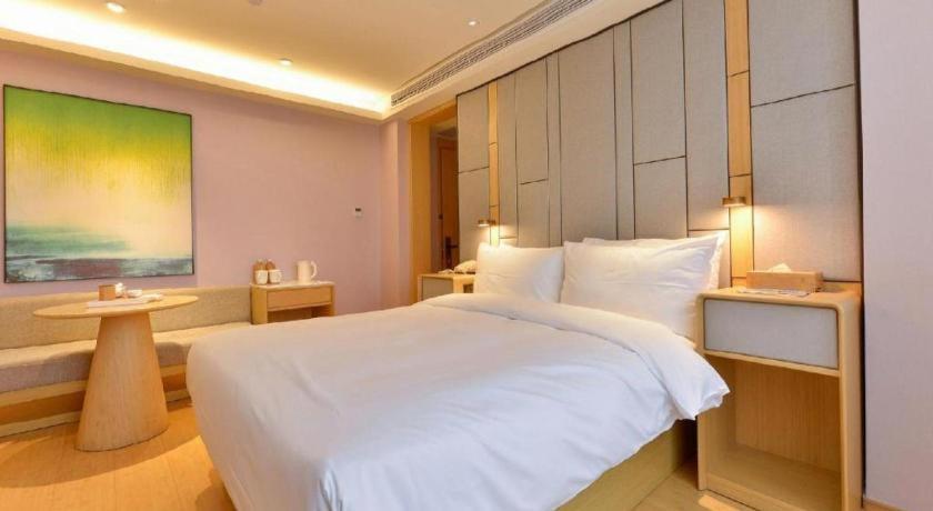 Ji Hotel Lujiazui Babaiban Shanghai Esterno foto